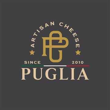 Puglia Cheese monogram